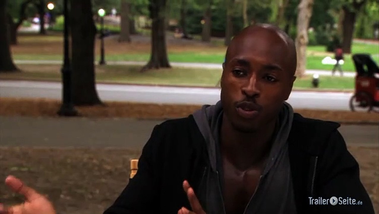 Wole Parks Interview zu Premium Rush