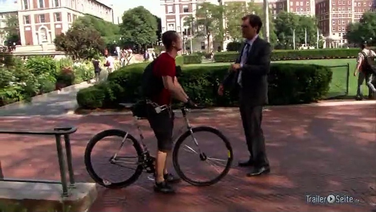 Premium Rush Special: Die Story