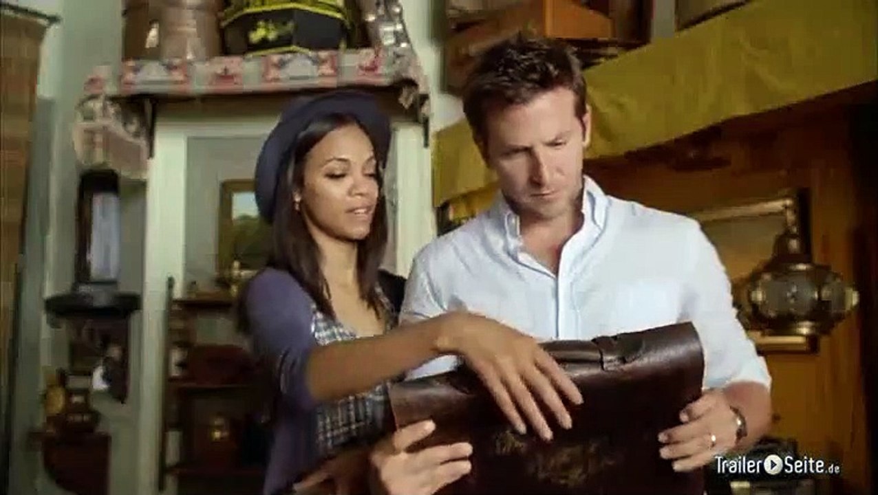 Der Dieb Der Worte Trailer und Filmkritik (2012)