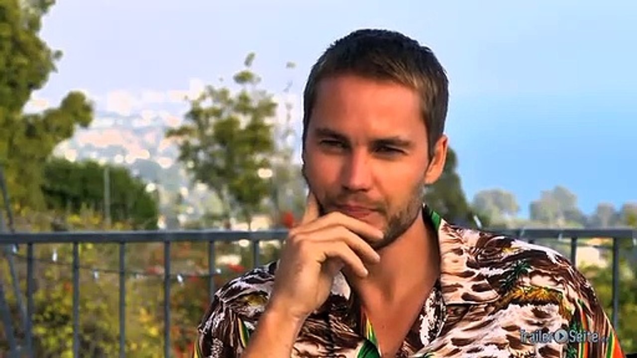 Taylor Kitsch Interview zu Savages