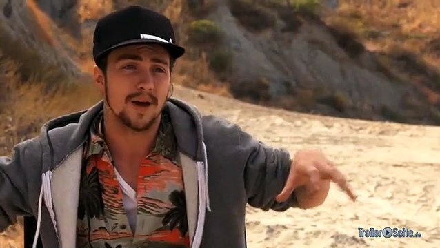 Aaron Johnson Interview zu Savages