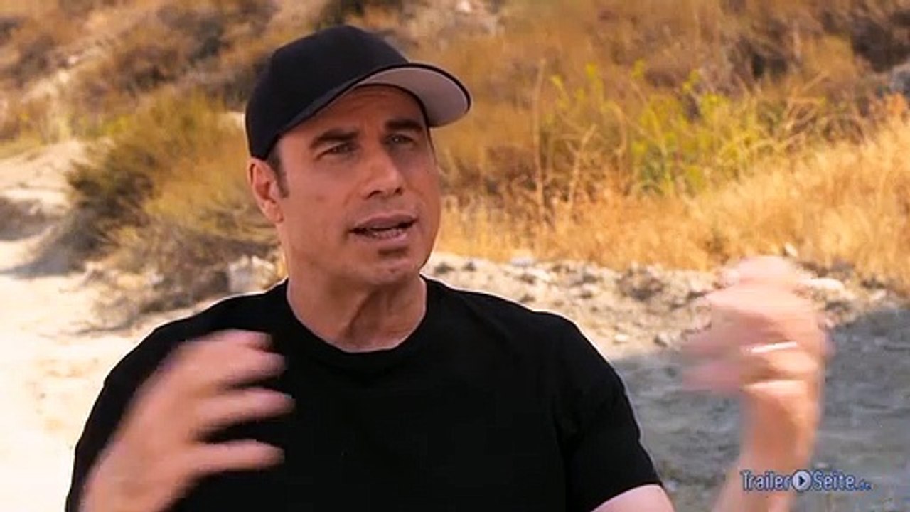 John Travolta Interview zu Savages