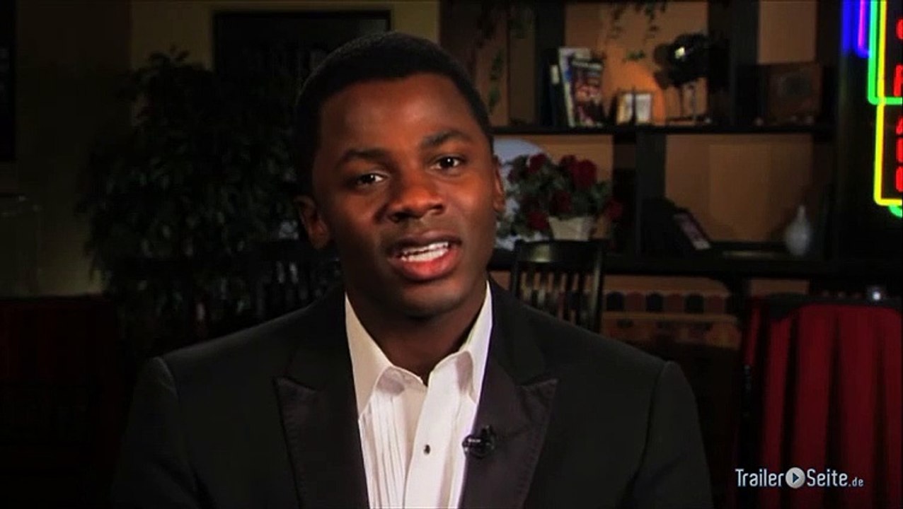 Derek Luke Interview zu Sparkle