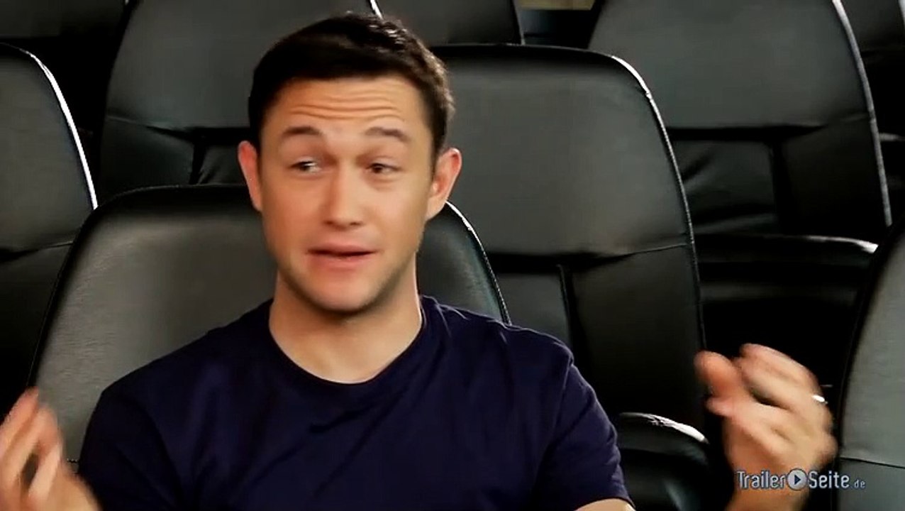 Joseph Gordon-Levitt Interview zu Looper