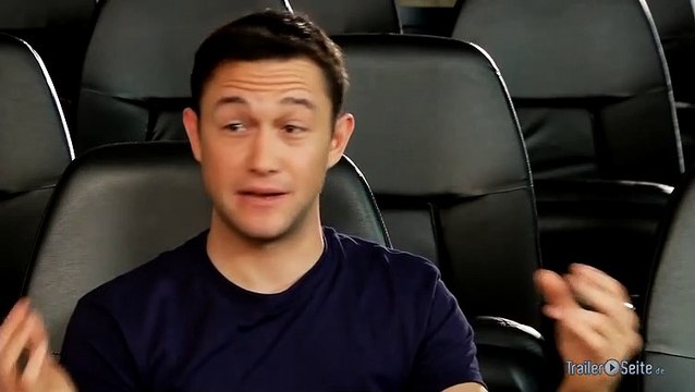 Joseph Gordon-Levitt Interview zu Looper