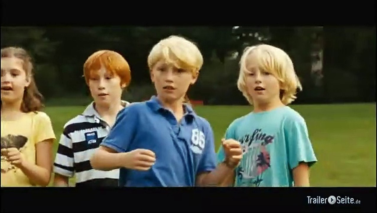 Ausschnitt aus Mann Tut Was Mann Kann: Im Stadtpark