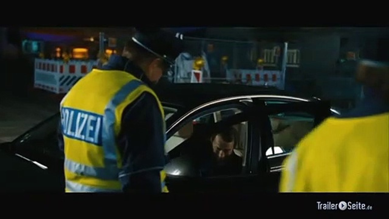 Ausschnitt aus Mann Tut Was Mann Kann: Verkehrskontrolle