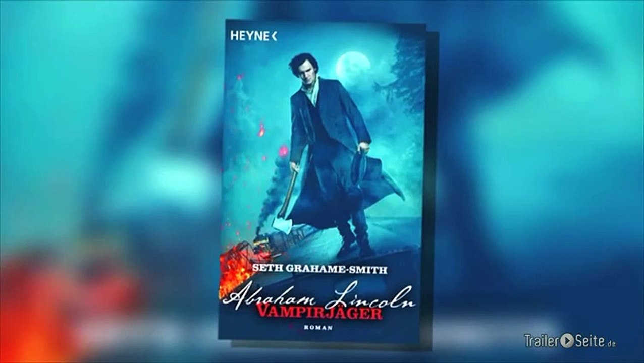 Making of Abraham Lincoln Vampirjäger