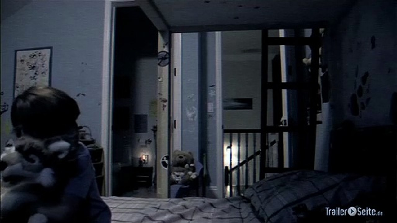 Vierter Trailer zu Paranormal Activity 4