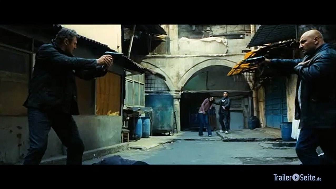 Ausschnitt aus 96 Hours - Taken 2: Entführung