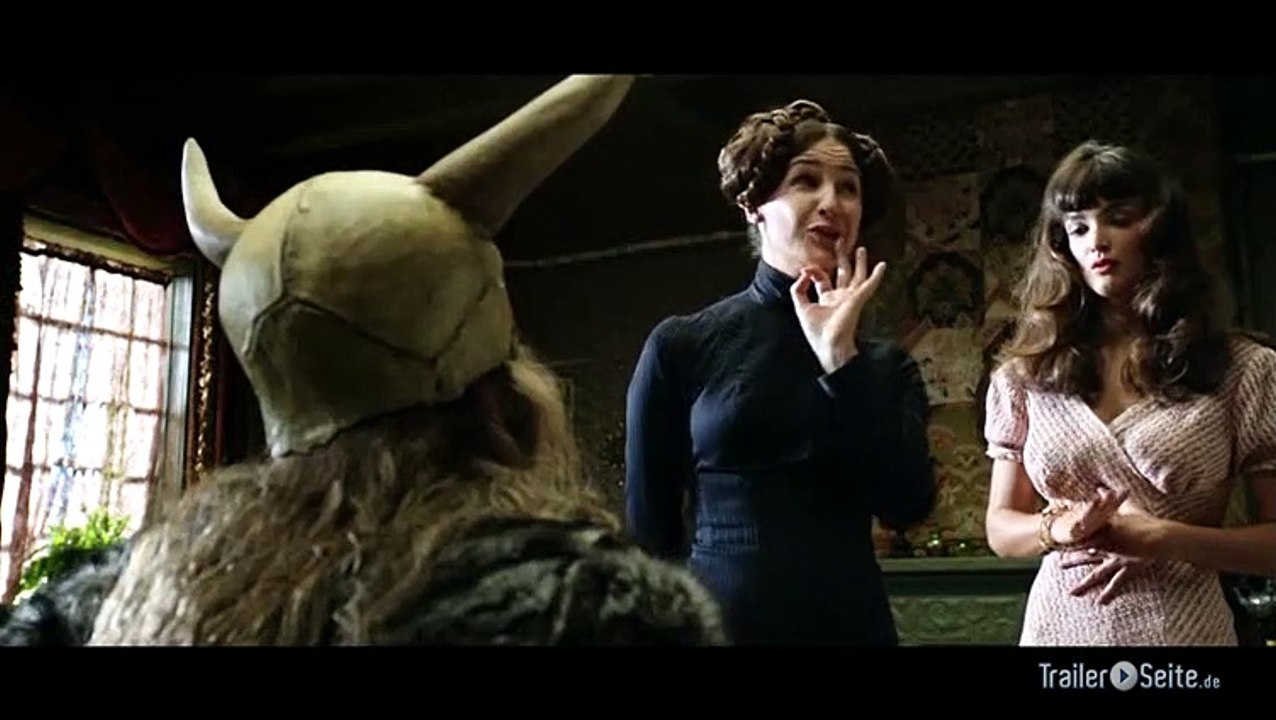 Ausschnitt aus Asterix & Obelix Im Auftrag Ihrer Majestät: Manieren