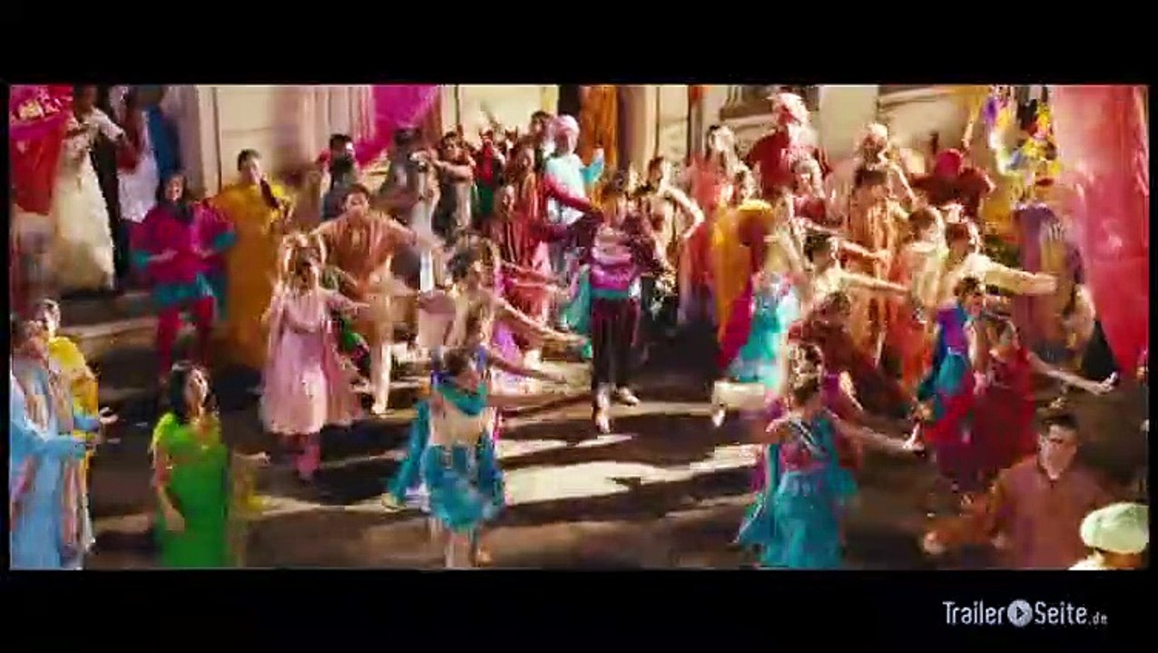 Ausschnitt aus Agent Ranjid Rettet Die Welt: Größte Agent