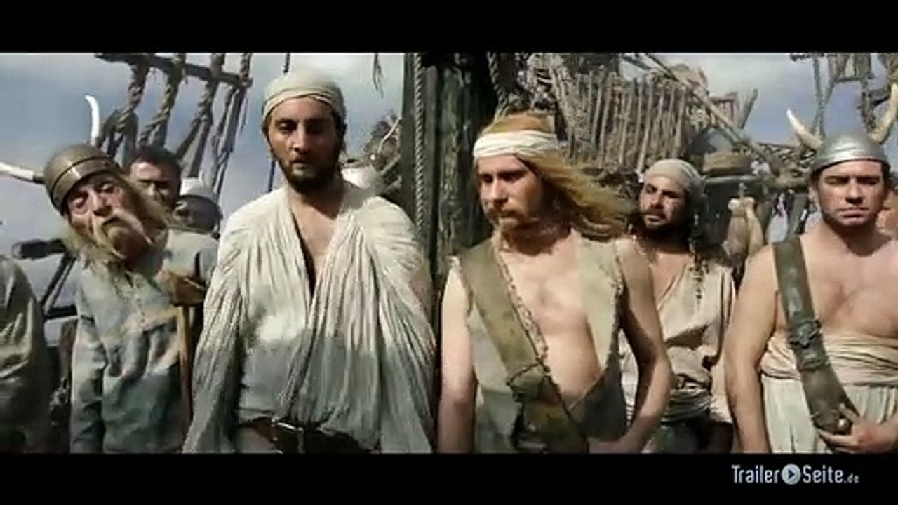 Ausschnitt aus Asterix & Obelix Im Auftrag Ihrer Majestät: Volle Fahrt