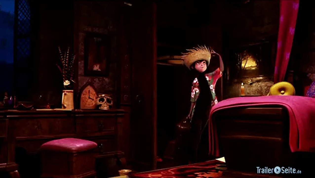 Ausschnitt aus Hotel Transsilvanien: Fledermaus