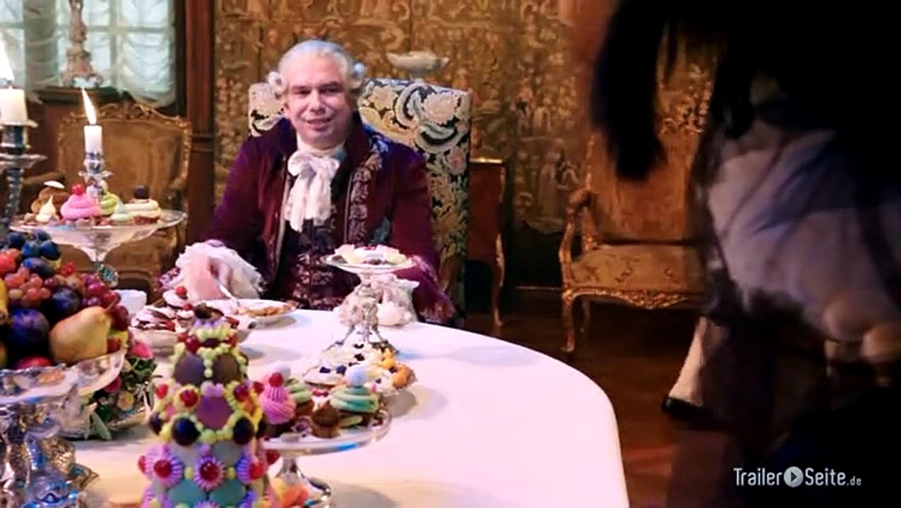 Dritter Trailer zu Die Vermessung Der Welt