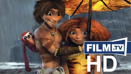 Die Croods Trailer (2013)