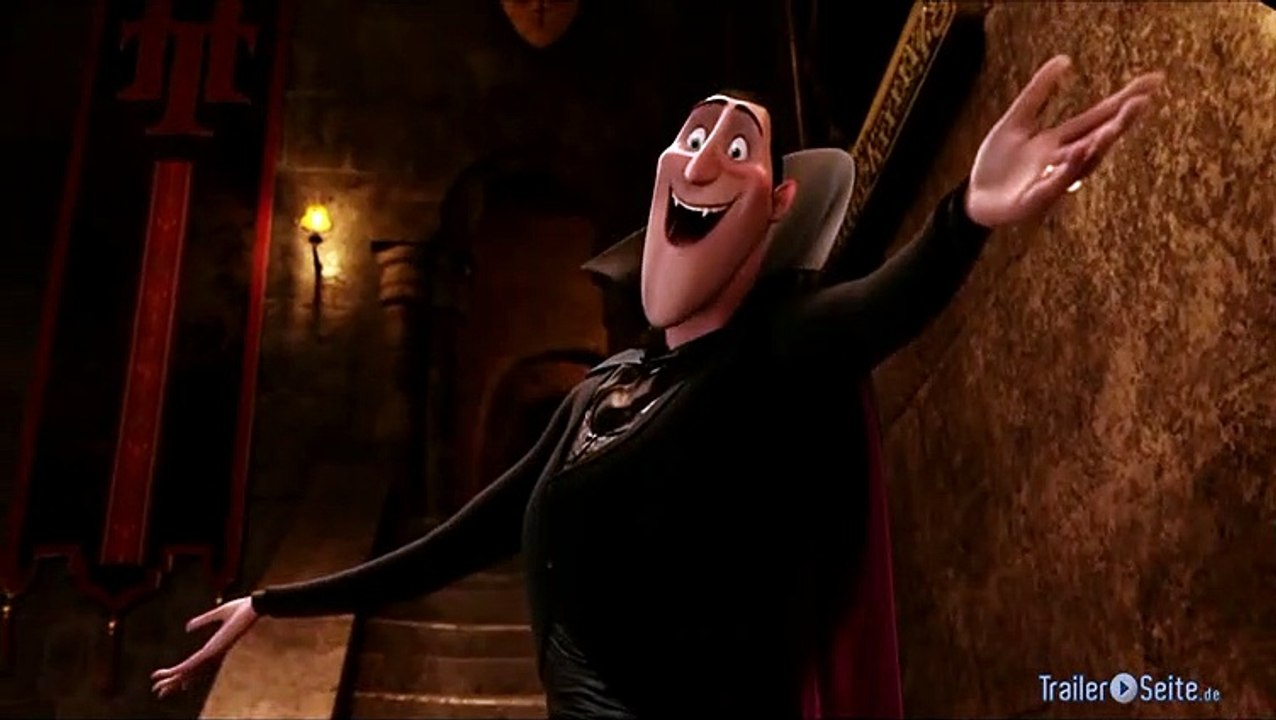 Ausschnitt aus Hotel Transsilvanien: Notfall