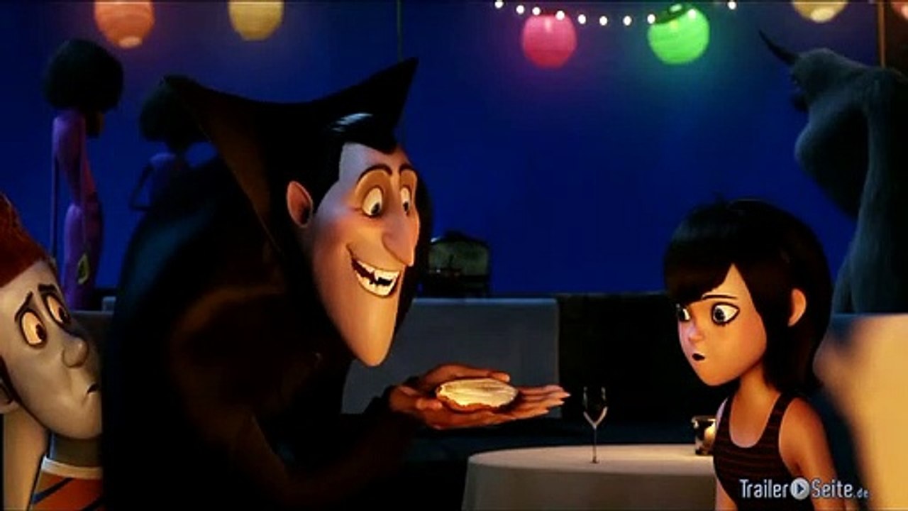 Ausschnitt aus Hotel Transsilvanien: Vollzornbrot