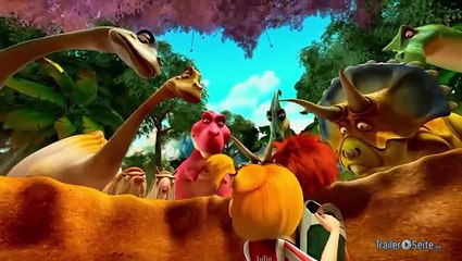 Dino Time Trailer (2012)