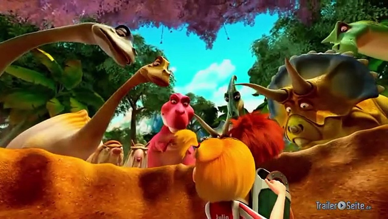Dino Time Trailer (2012)