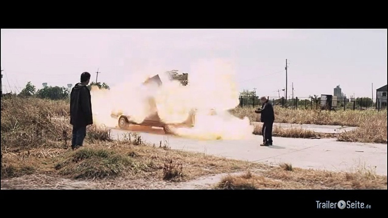 Killing Them Softly Trailer und Filmkritik (2012)