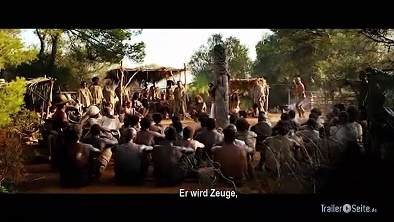 Making of Cloud Atlas