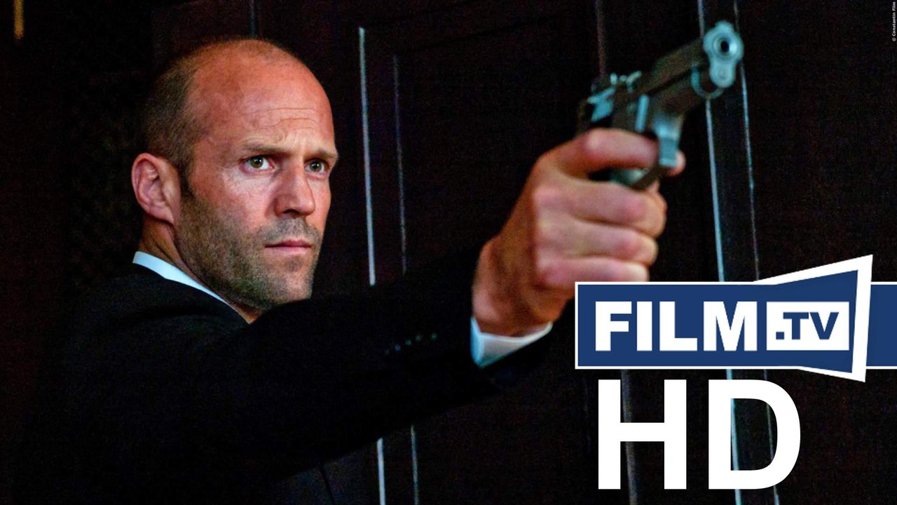 Parker Trailer Deutsch German (2013)