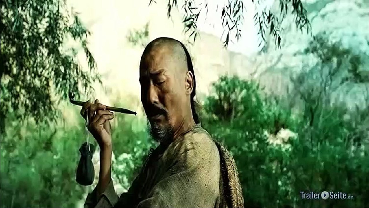 Tai Chi 0 Trailer (2012)