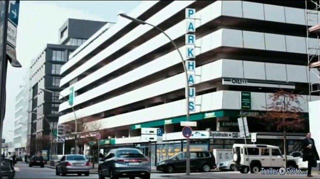 Ausschnitt aus Fraktus: Das Ende