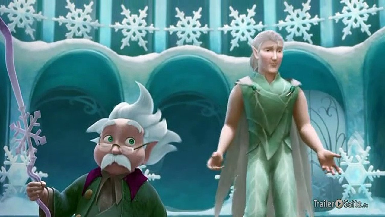 Ausschnitt aus Das Geheimnis Der Feenflügel: Zurück