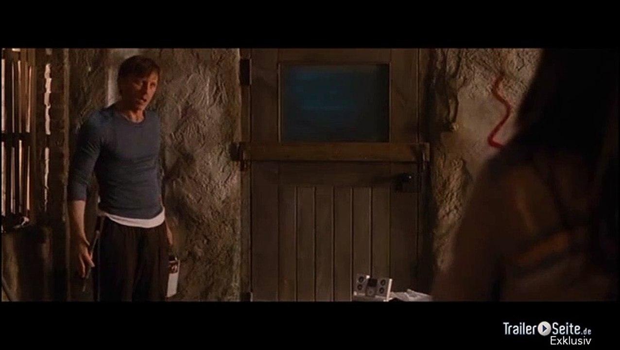 Ausschnitt aus Dream House: Keller