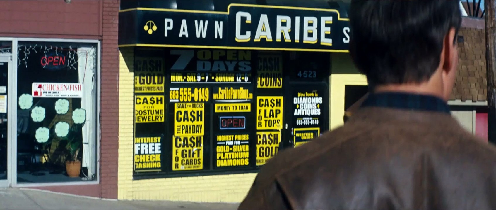 Trailer 2 zu Jack Reacher