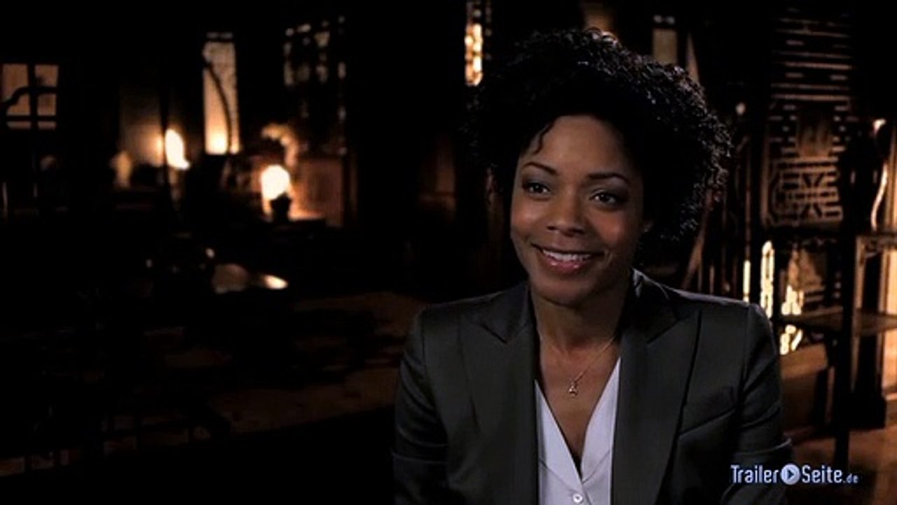 Naomi Harris Interview zu Skyfall
