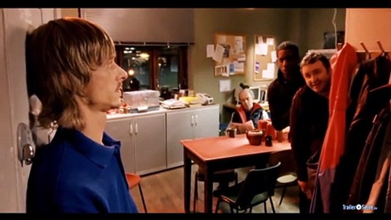 3 und raus trailer (2012)