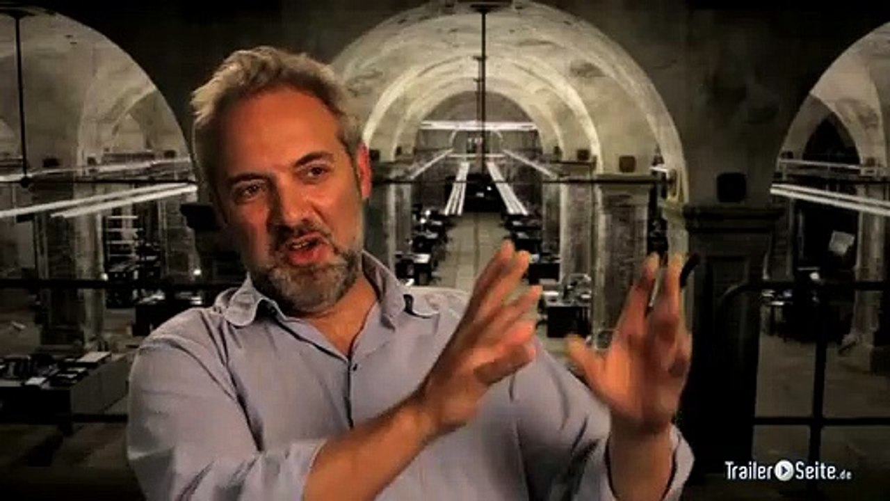 Sam Mendes Interview zu Skyfall