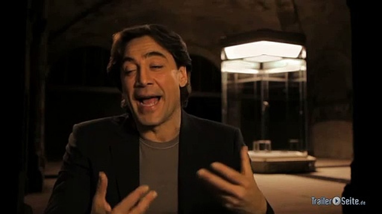 Javier Bardem Interview zu Skyfall
