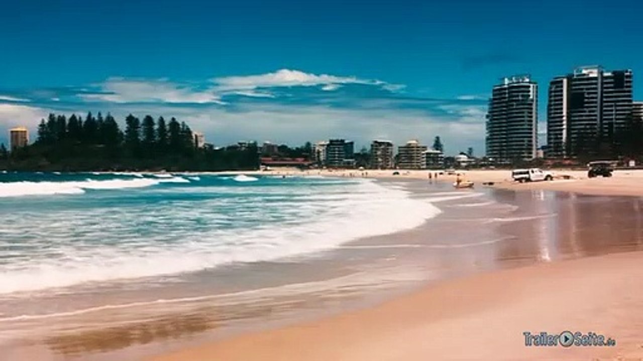 Bait 3D Trailer - Haie Im Supermarkt Deutsch German (2013)