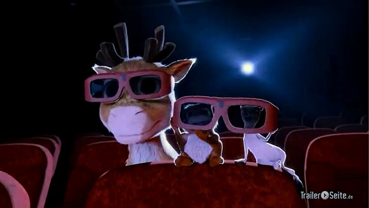 Handy aus Trailer zu Niko 2