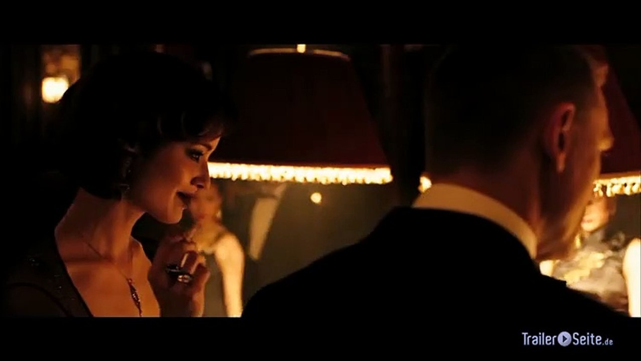 Ausschnitt aus Skyfall: Bond, James Bond