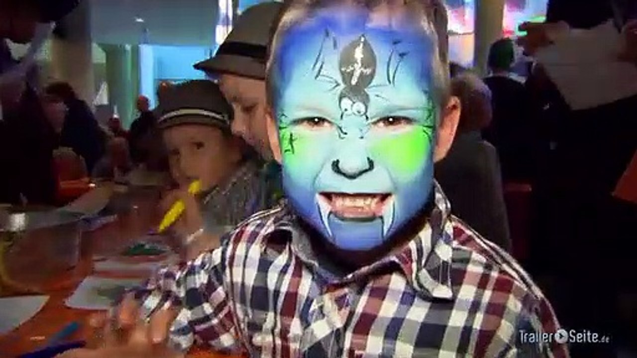 Premiere von Hotel Transsilvanien in Berlin