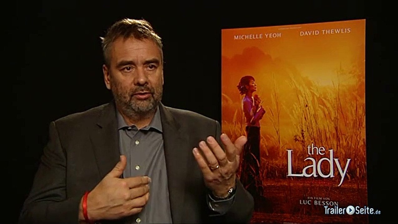 Luc Besson Interview