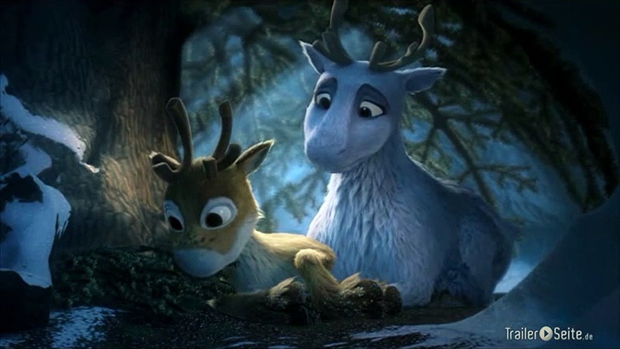 Ausschnitt aus Niko 2: Mutter