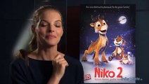 Yvonne Catterfeld Interview zu Niko 2