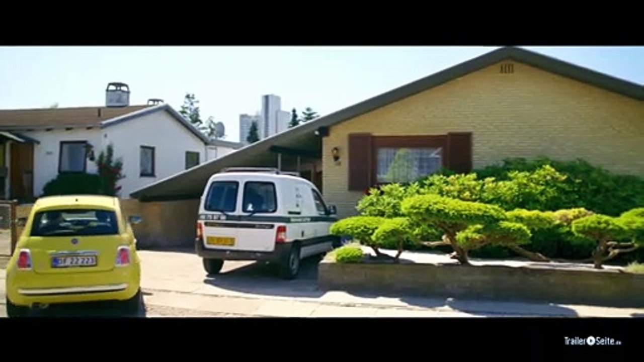 Love is all you need trailer (2012)