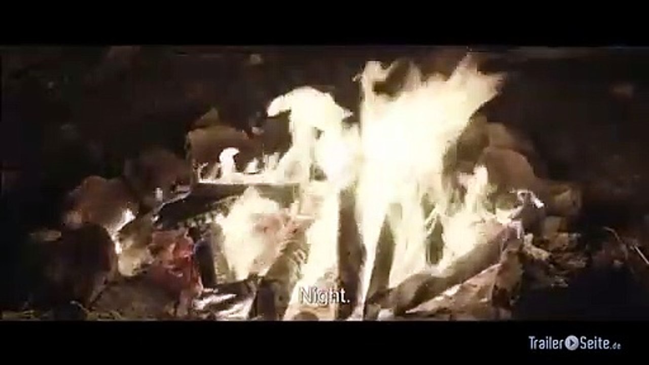 Tepenin ardi - beyond the hill trailer (2012)