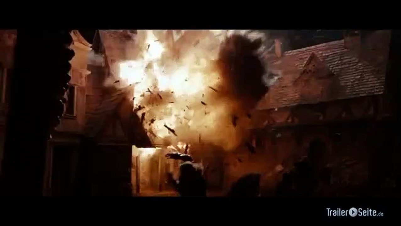 Hansel And Gretel US Red Band Trailer (2012)