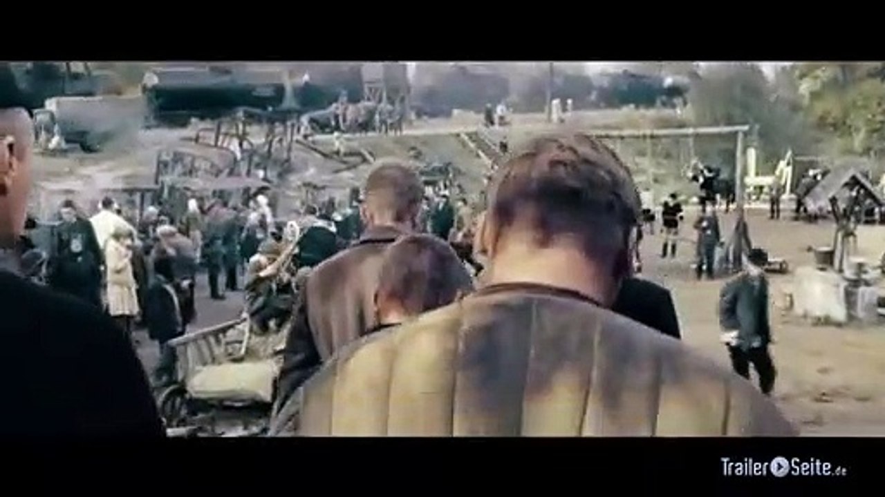 Im Nebel Trailer (2012)