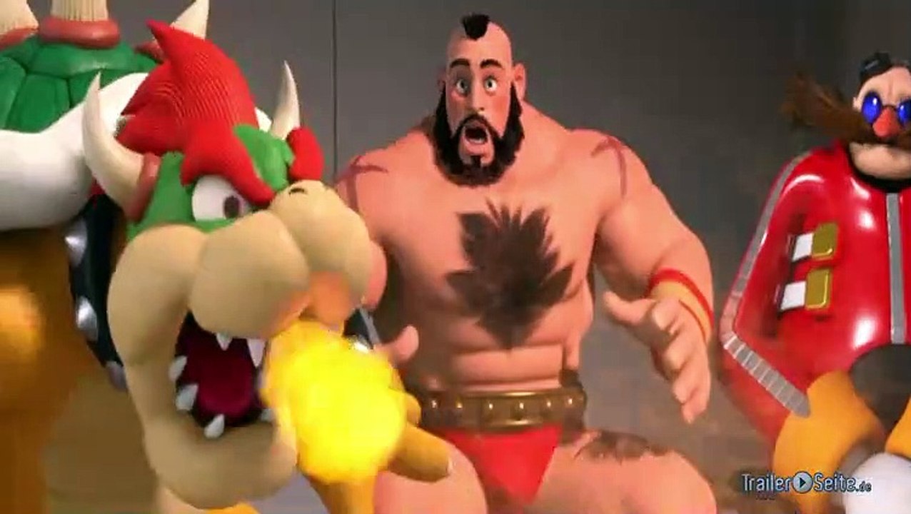 Ausschnitt aus Ralph Reichts: Zweifel