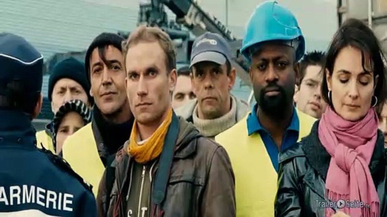 Der Aufsteiger Trailer (2012)