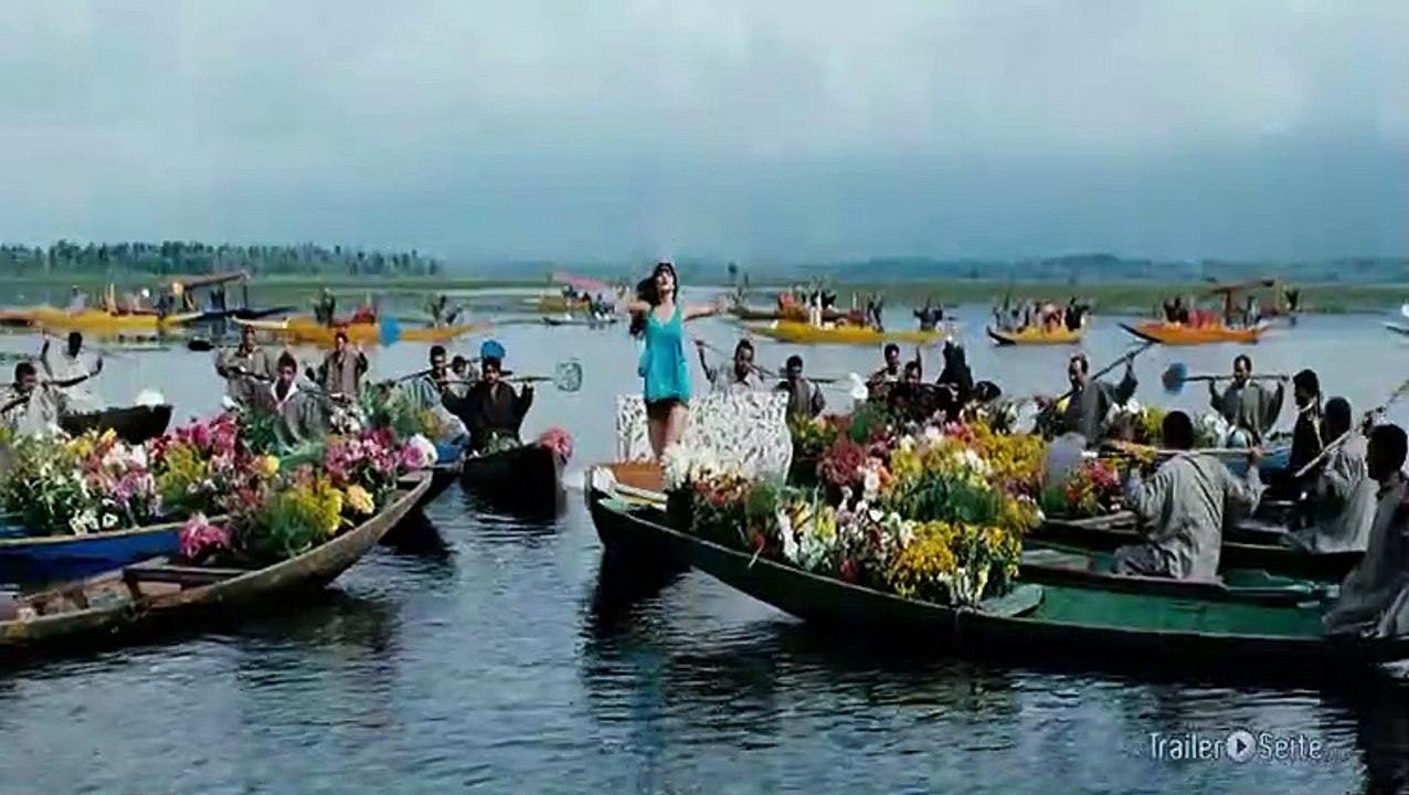 Solang ich lebe trailer (2012)